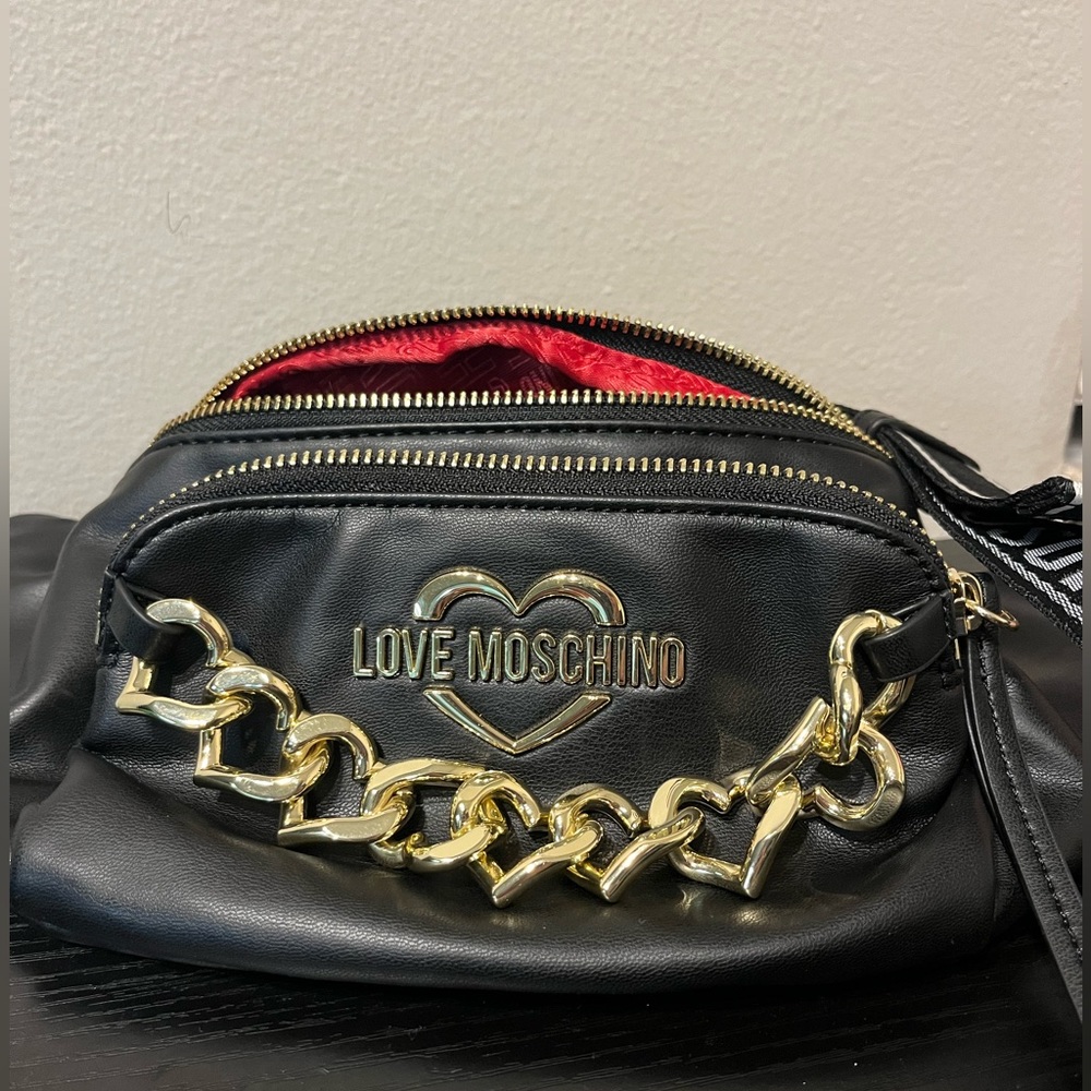 Love Moschino Fanny Pack